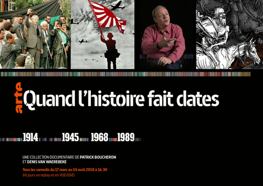 Diffusion-conférence en ligne - Quand l'histoire fait dates : « Le 17 octobre 1961, un massacre colonial à Paris » 